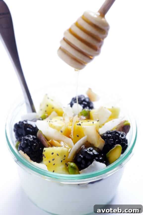 Favorite Greek Yogurt Parfaits: A Quick and Healthy Breakfast