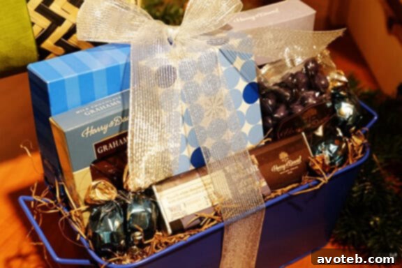 Harry & David gift baskets for every occasion