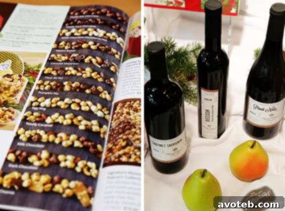 Harry & David Moose Munch varieties and signature wines