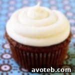 Individual Chocolate Guinness Cupcakes on a plate, ready to be served