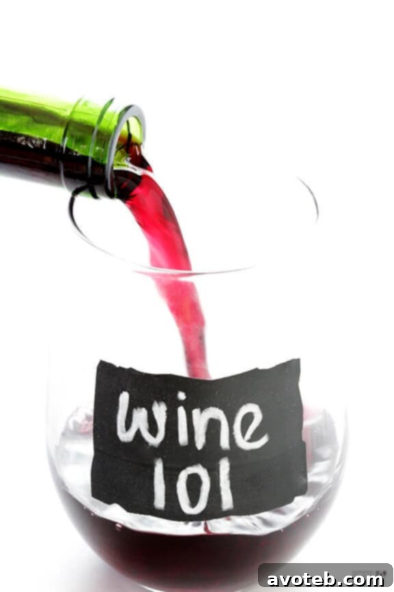 Understanding Wine Basics: From Grapes to Glass