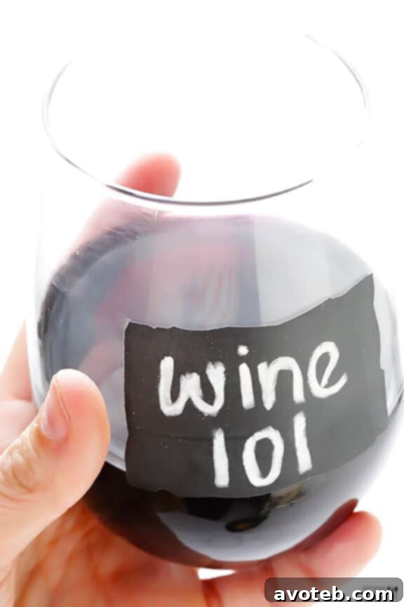 Wine Appreciation: A Journey of Discovery