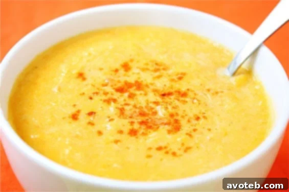 Delicious Butternut Squash and Crab Bisque