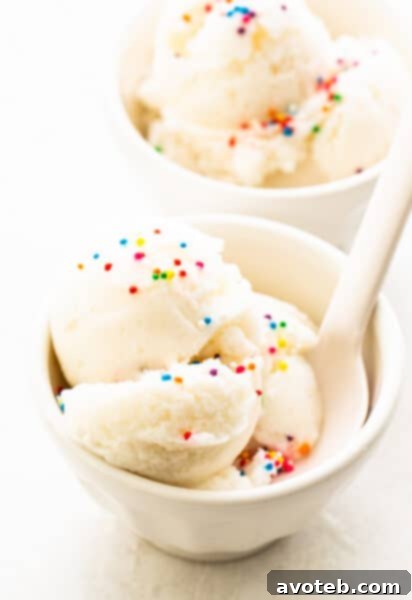Snow Ice Cream