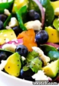 Brain Power Salad