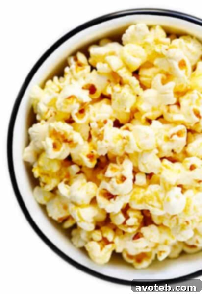 Nooch Popcorn