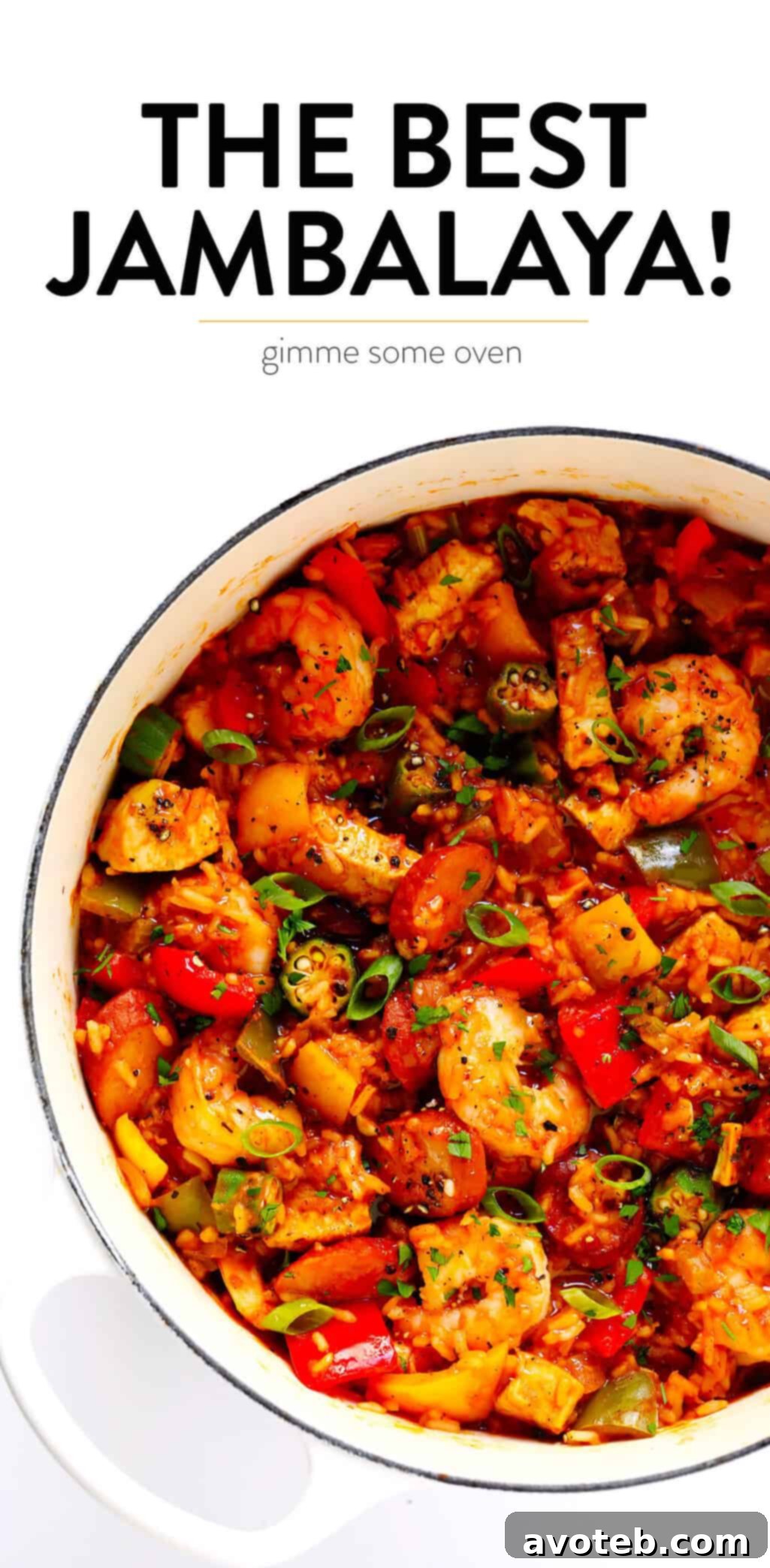 Southern Soul Jambalaya 6 Chicken Jambalaya Recipe with Sausage and Andouille Sausage