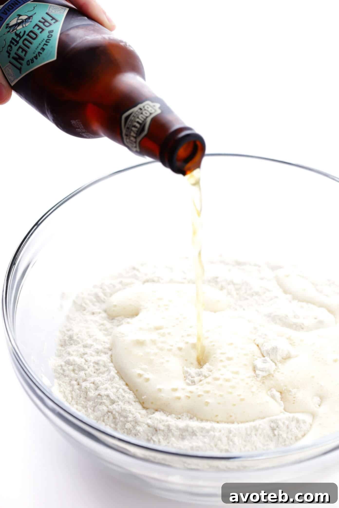 How To Make Beer Bread - Simple Steps