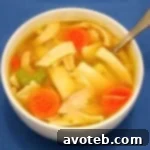 Thumbnail of Classic Chicken Noodle Soup