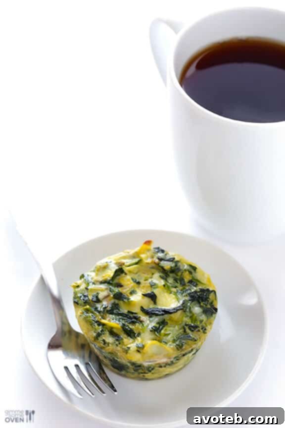 Easy and Delicious Spinach Artichoke Quiche Cups - A Gluten-Free Breakfast Treat