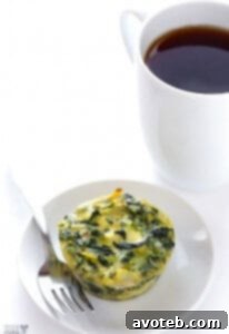 Spinach Artichoke Quiche Cups