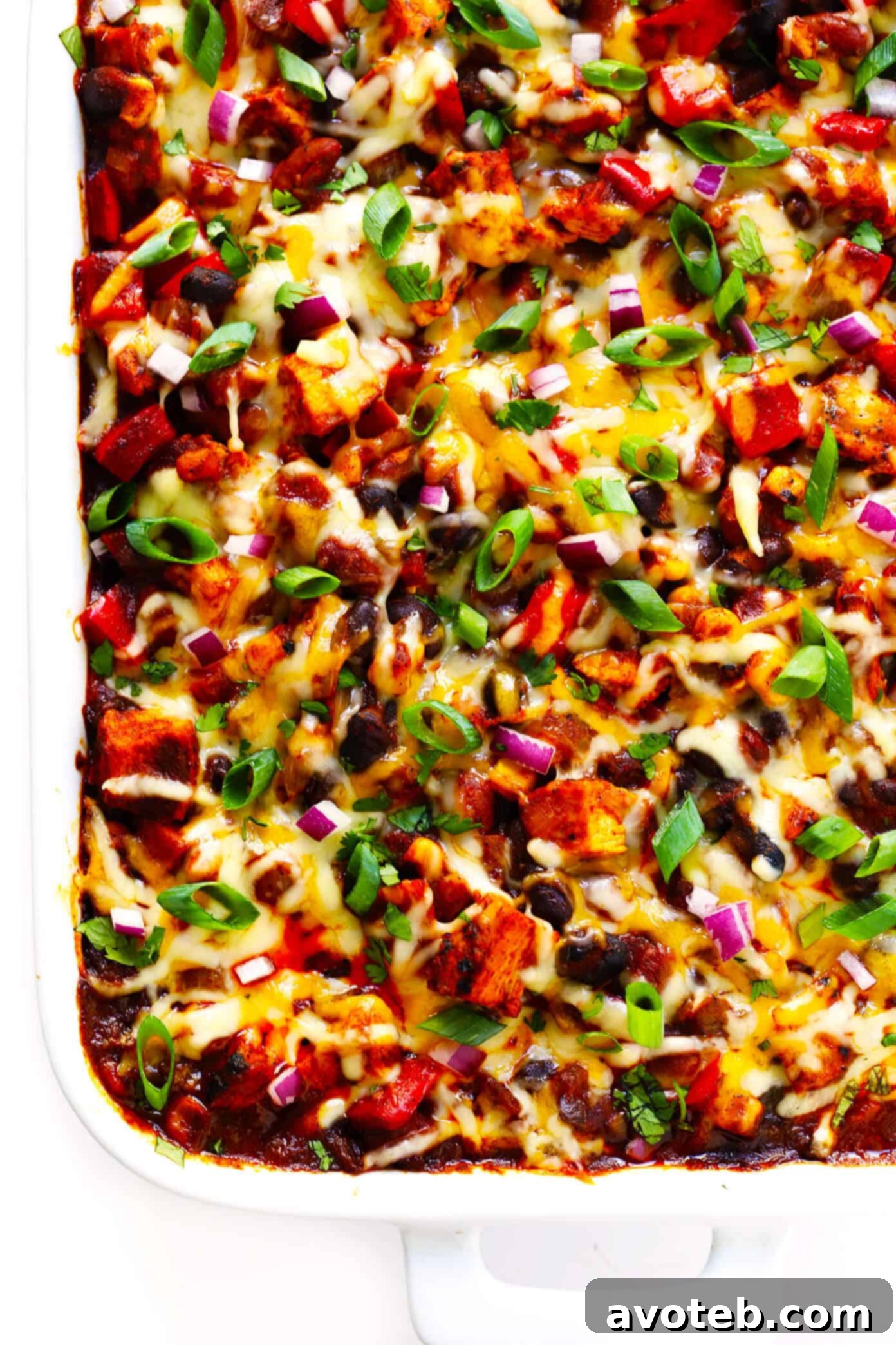 Favorite Chicken Enchilada Casserole Recipe: A satisfying and hearty meal