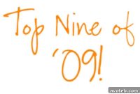 Top Nine of 2009