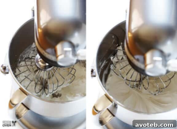 How To Make Coconut Whipped Cream -- grab a can of coconut milk and join the party! | gimmesomeoven.com #vegan #diy