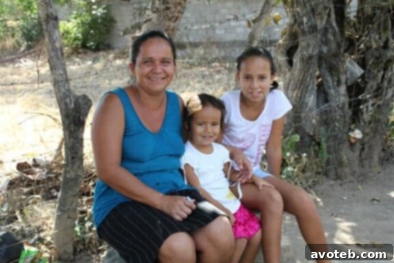 Unbound's community initiatives supporting families in El Salvador
