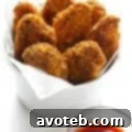 Delicious hemp-crusted baked chicken tenders, a healthy gluten-free protein-packed meal