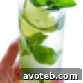 Ginger Beer Mojito