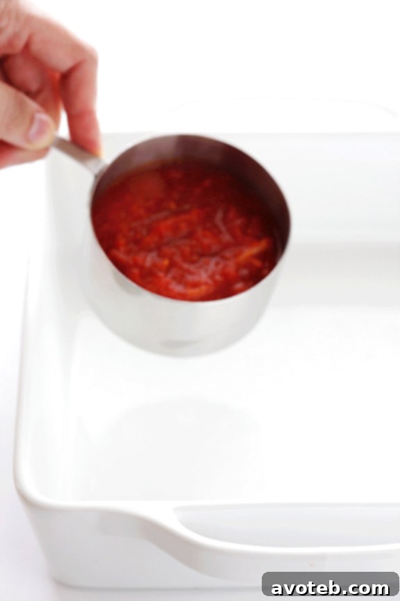 10-Minute Spinach Lasagna -- quick and easy to prep, and SO good! | gimmesomeoven.com #pasta