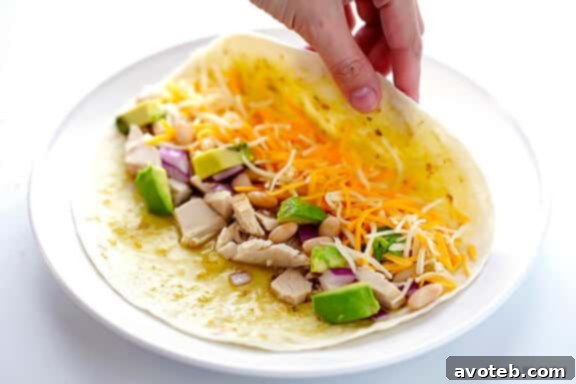 Delicious turkey enchiladas, a creative way to reinvent leftover turkey.