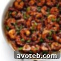 Easy Hoisin Shrimp