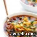 Slow Cooker Chicken Enchilada Soup