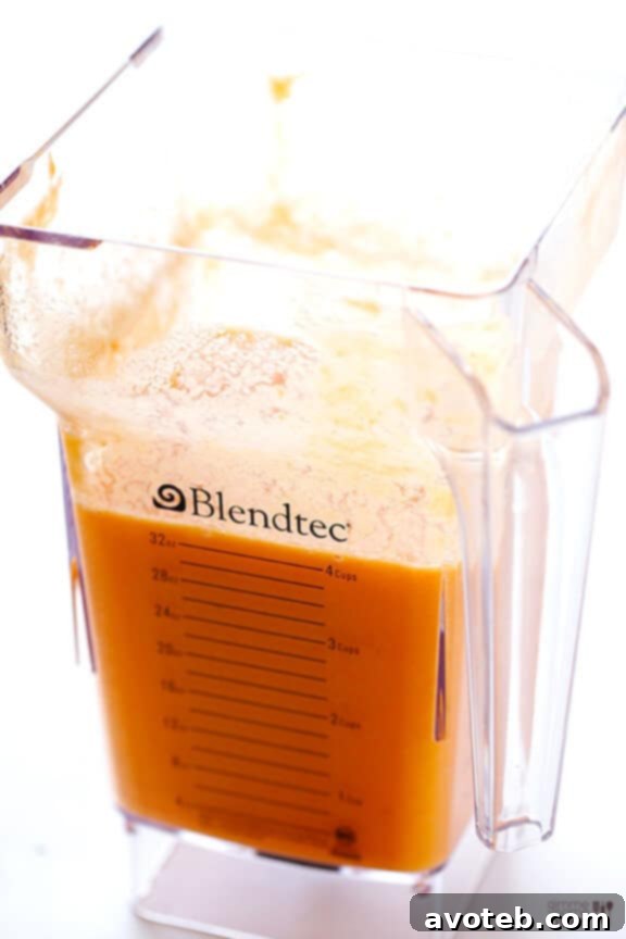 Refreshing Carrot Pineapple Smoothie | Vitamin Rich Drink