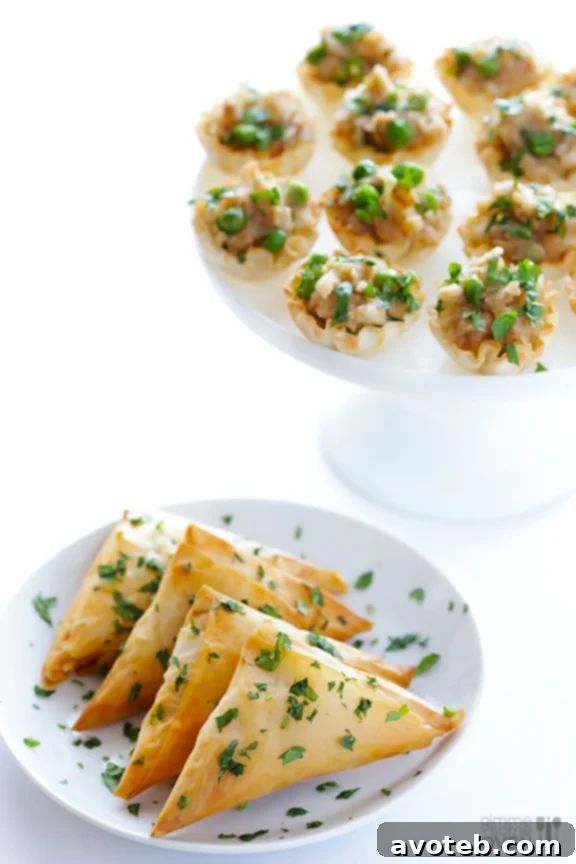 Delicious Baked Samosas: Two Irresistible Ways to Make Them