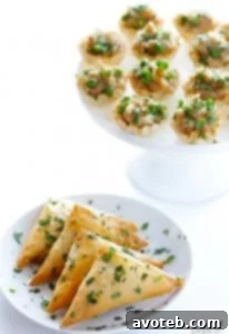 Samosas (The Traditional Way + The Easy Way)