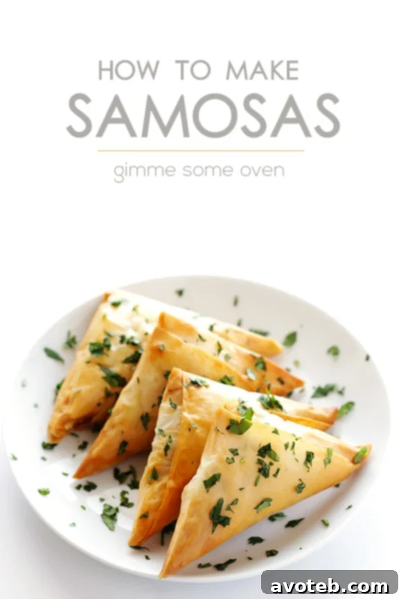 Sharing Joy: Baked Samosas and Sseko's Mission