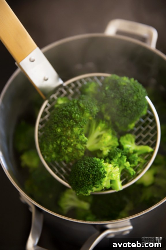Healthy Broccoli Pesto Recipe for Shrimp Pasta - Seasonal and Delicious