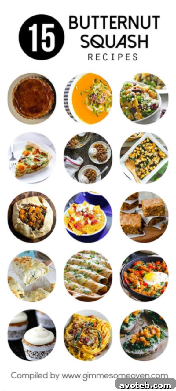 15 Butternut Squash Recipes | Versatile Seasonal Squash Dishes
