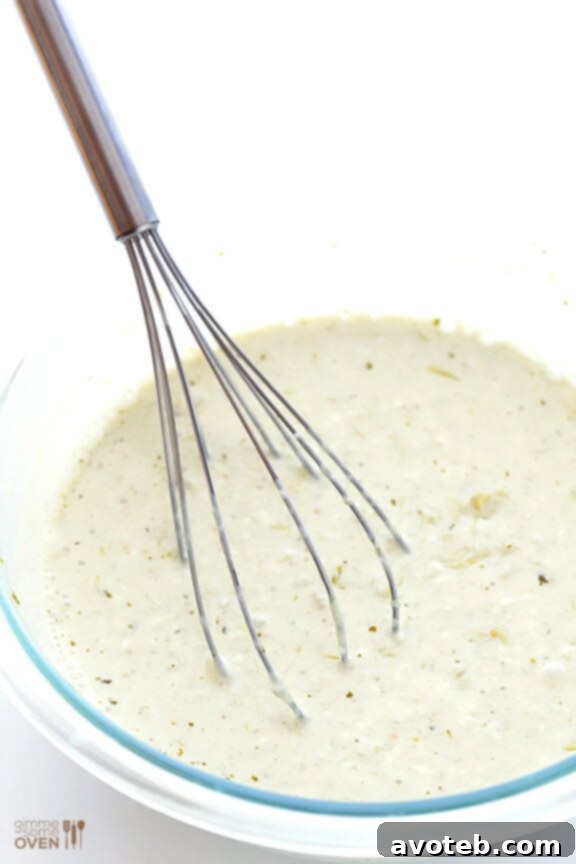 Effortless Queso Dip 5 Microwaving cream cheese and salsa verde together for a smooth, melted queso dip in minutes.