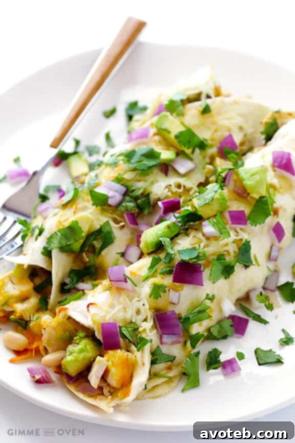 Turkey Enchiladas Recipe | Ready to serve for Friendsgiving