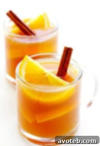 Slow Cooker Apple Cider