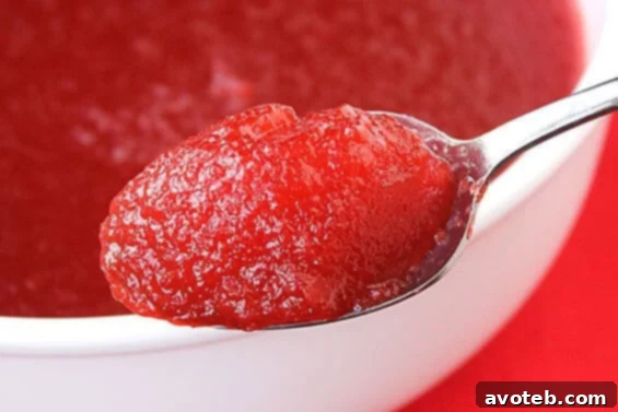 Classic Red Hot Jello - A nostalgic, spicy-sweet dessert