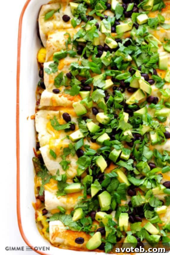 Sunrise Enchilada Bake 3 Easy Breakfast Enchiladas with Green Chili Sauce and Melted Cheese
