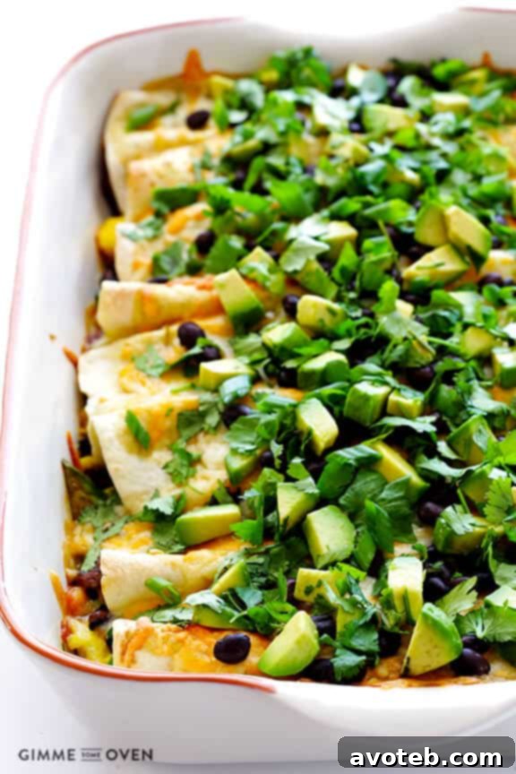Sunrise Enchilada Bake 8 Hearty and Flavorful Breakfast Enchiladas Ready to Serve