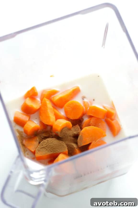 Revitalizing Carrot Cake Smoothie Recipe for a Healthy Start to Your Day