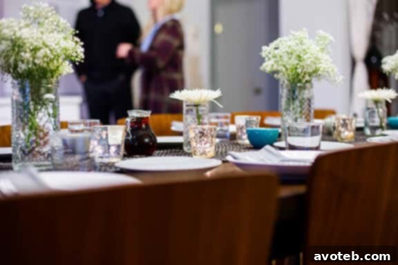 Beautifully set brunch table adorned with vibrant decor from West Elm, featuring a array of breakfast dishes including French Toast Cups
