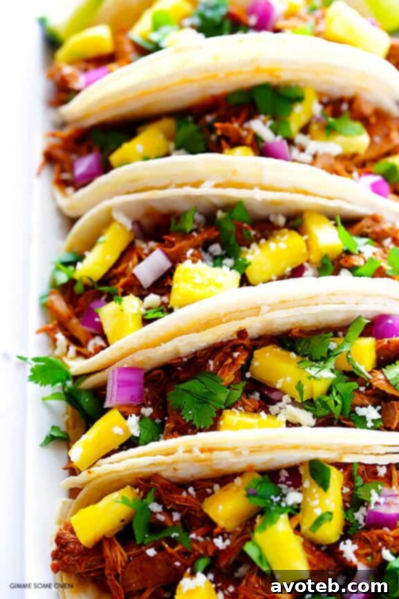 Slow Cooker Tacos Al Pastor: Beyond the Basics