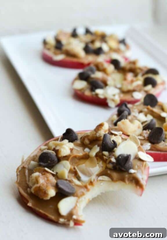 Apple Cookies | rachelschultz.com