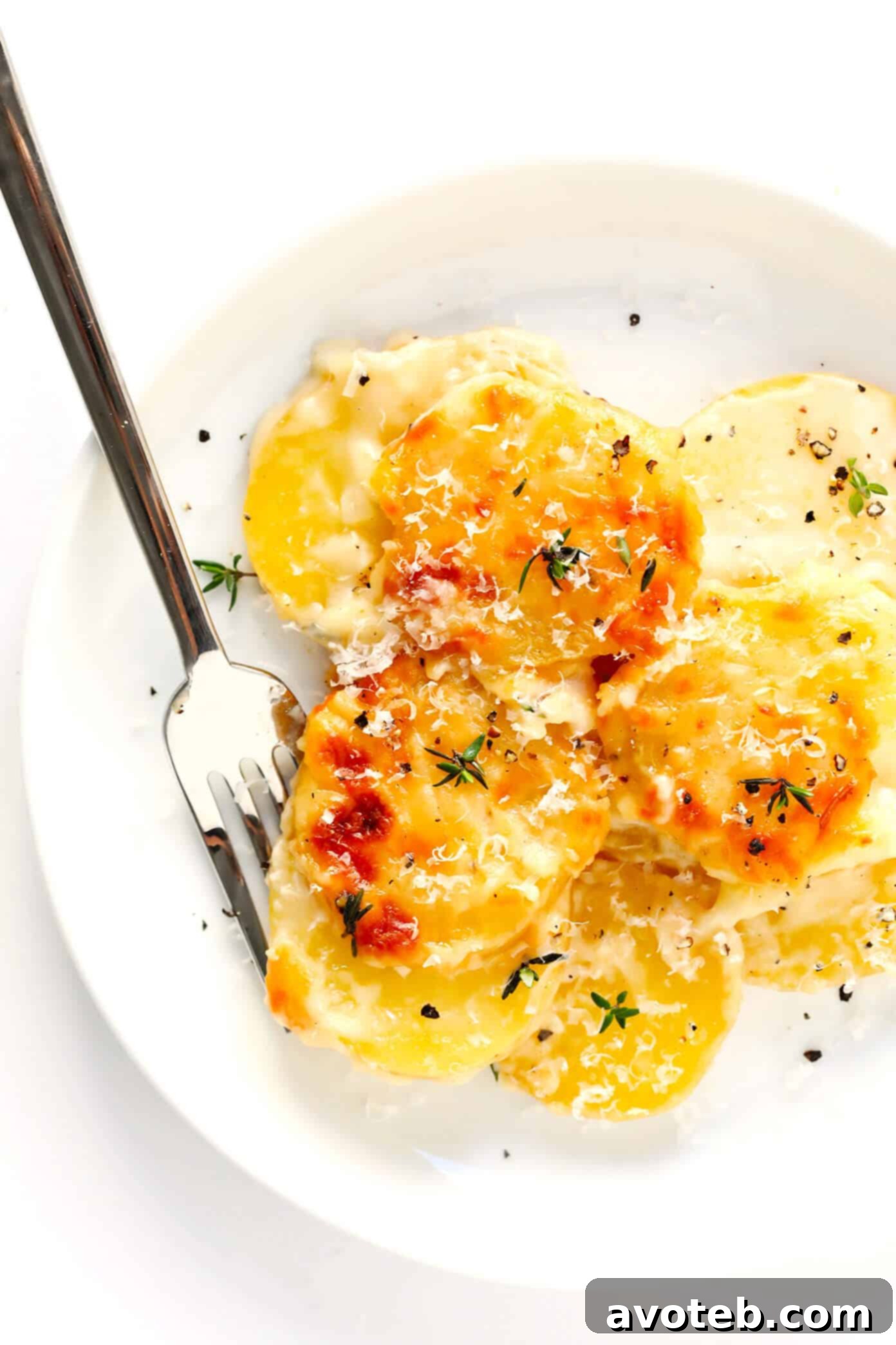 Scalloped Potatoes