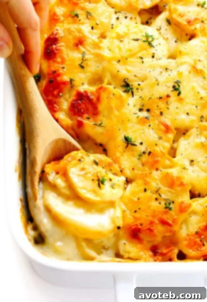 Scalloped Potatoes Recipe