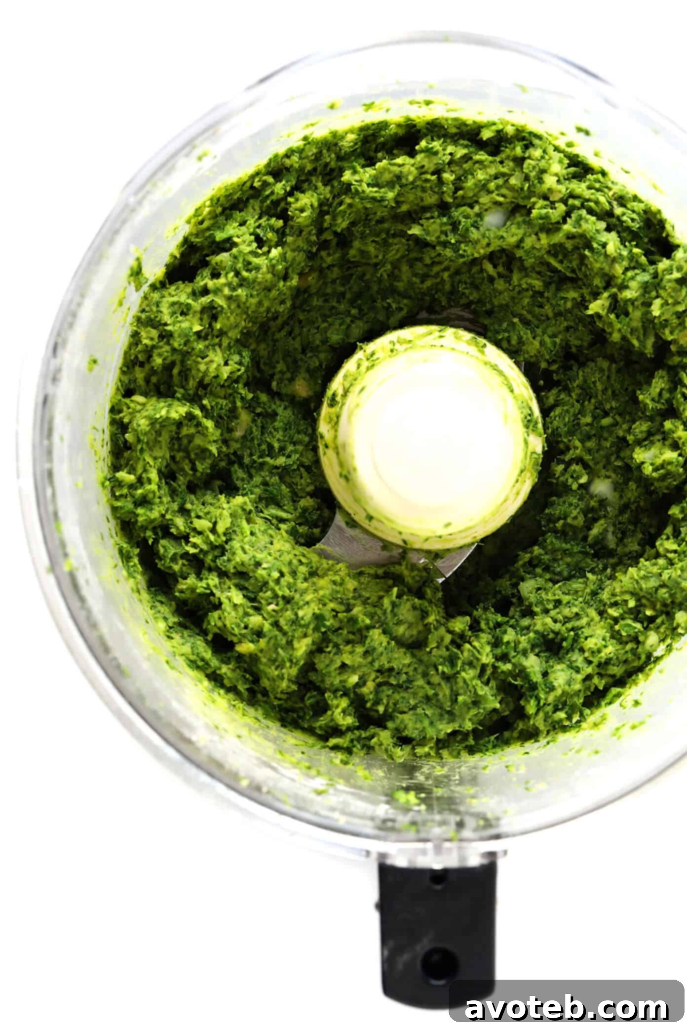 How To Make Falafel from Scratch