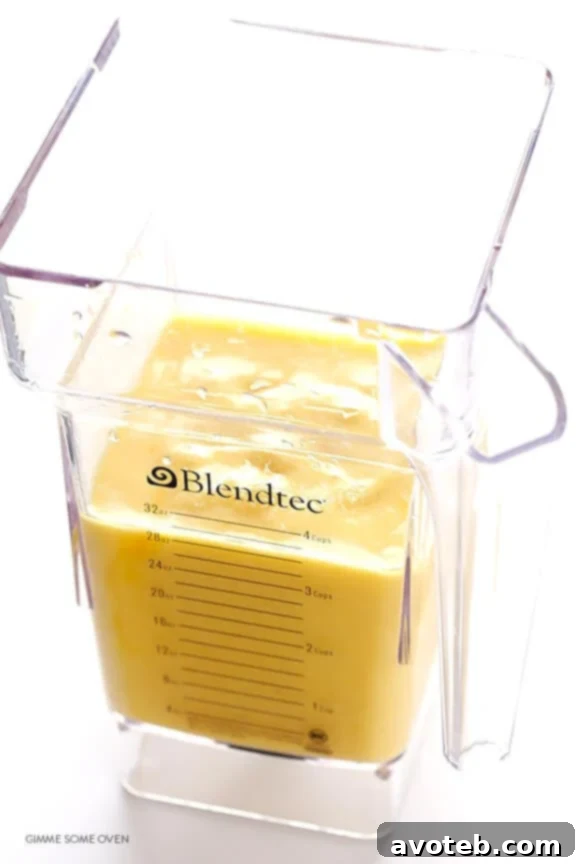 Your 5-Ingredient Tropical Escape Smoothie 4 Preparing the 5-Ingredient Tropical Smoothie