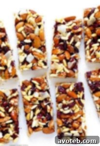 Thumbnail of Cranberry Almond Protein Bars recipe, highlighting their healthy appeal.