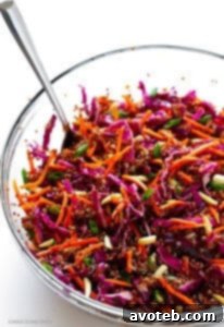 Easy Asian Quinoa Salad