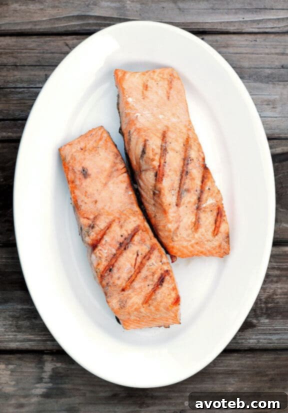 15 Simple Summer BBQ Ideas 10 Perfect Grilled Salmon