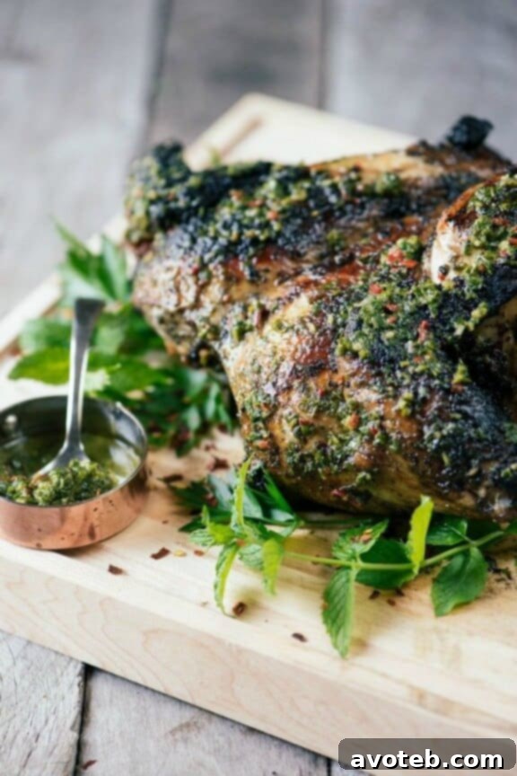 15 Simple Summer BBQ Ideas 3 Chimichurri Chicken