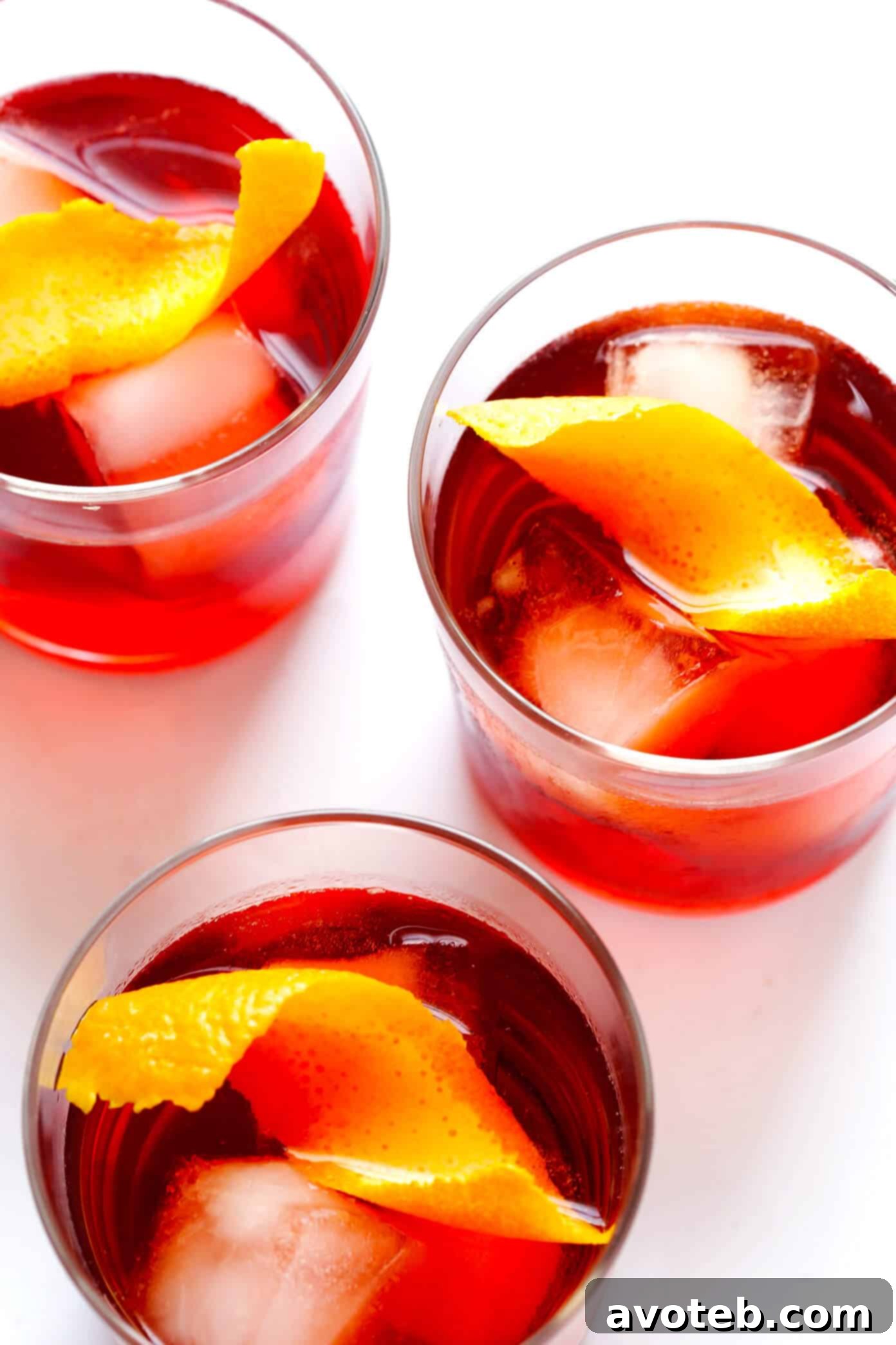 Master the art of the Negroni with this ultimate recipe, guaranteed to impress with its classic appeal and balanced flavor. The ultimate classic Negroni recipe for cocktail enthusiasts, beautifully presented with an orange twist